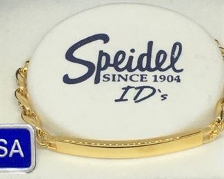 SPEIDEL ID BRACELET