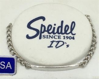 SPEIDEL ID BRACELET