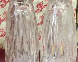 VINTAGE PRINCESS HOUSE S&P SHAKERS W/BOX