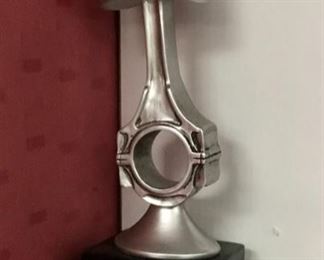 PISTON FIGURINE