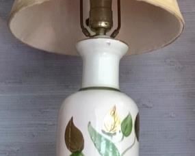 ANTIQUE LAMP