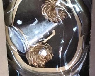 CHEERLEADER FIGURINE