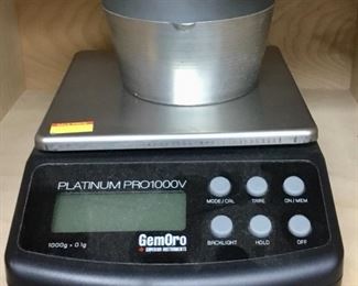 JEWELERS BALANCE SCALE