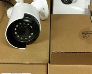 SECURITY CAMERAS