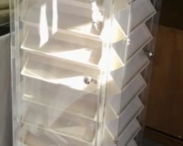 4-SIDE JEWELRY DISPLAY