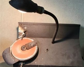 Crystal Cutter W/LAMP