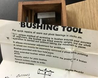 BUSHING TOOL