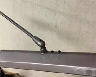 WORK AREA ADJUSTABLE LAMP