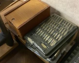 NEW HERMES ENGRAVER "ENGRAVOGRAPH" W/ACCESSORIES   (MORE ACCESSORIES - NOT PICTURED)