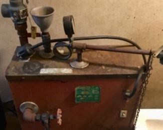 STEAMASTER CO., INC. STEAMER