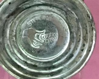 STERLING S&P SHAKERS