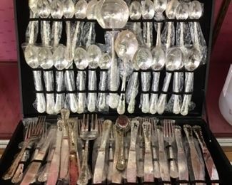 NEW OLD STOCK FLATWARE