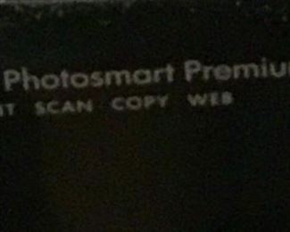 HP PHOTOSMART PREMIUM PRINT - COPY - SCAN - WEB