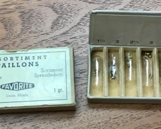 NEW OLD STOCK - DIAL WASHERS
