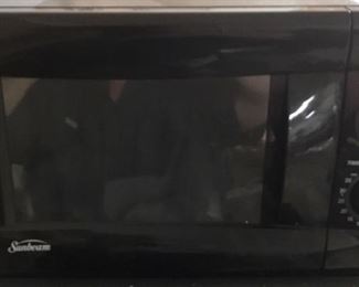 SUNBEAM MICROWAVE
