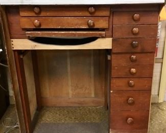 WATCHMAKER’S WORKBENCH
