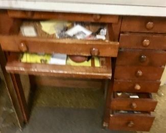 WATCHMAKER’S WORKBENCH