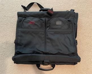 Atlanta Thrashers Inaugural Season Tumi Alpha Classic garment bag