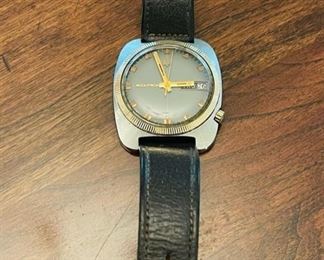 Men’s vintage Bulova Accutron wrist watch with new battery