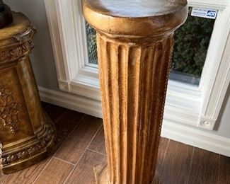 Pedestal $250