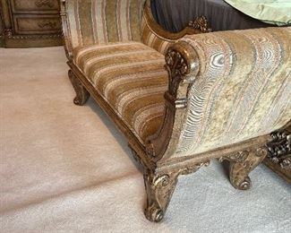 Upholstered Bench $1,000
