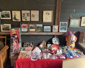 Christmas items