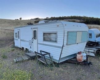 #355 • Travel Trailer
