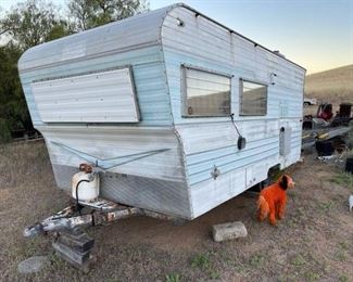 #350 • Travel Trailer