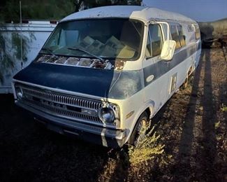 #200 • 1971 Dodge Rv