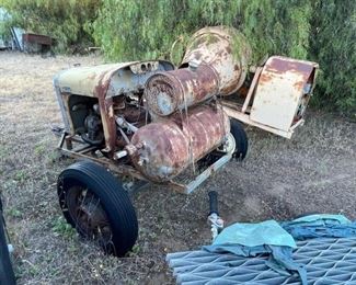 #1510 • Air Compressor