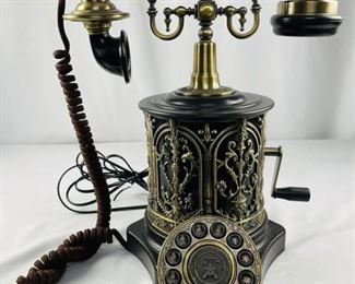 Vintage MCM Telephone