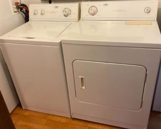 Whirlpool Washer/Dryer