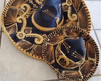 Vintage Sombreros