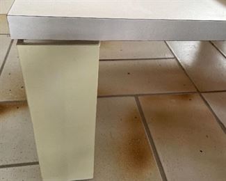 Pair of Artemide Coffee Tables