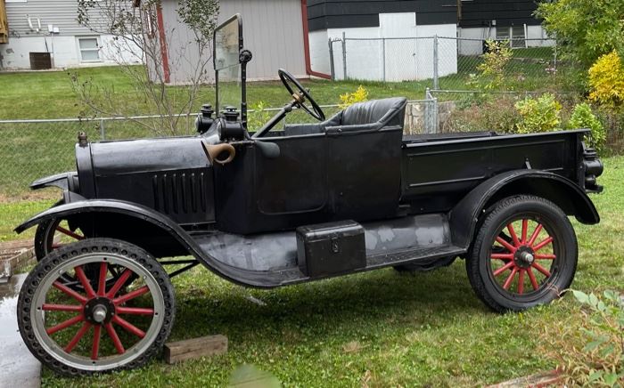 1918 Model T Ford Pickup Truck (B001) Taking Offers