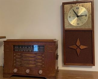 General Electric Shortwave Radio