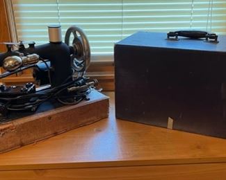 Antique Sewing Machine