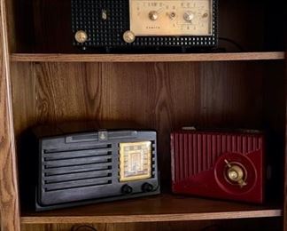 Vintage & Antique Radios