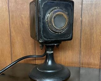 RCA Condenser Microphone Amplifier Model: AA-4088 No: 10436  RARE!!! (B007)