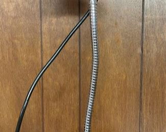 Western Electric Dynamic Microphone with Stand (B010) Taking Offers