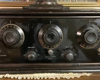 Freshman Masterpiece Tube Radio 