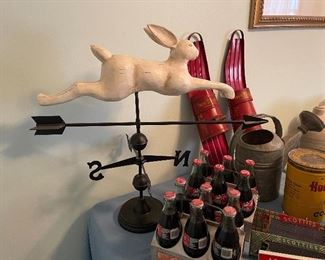 Vintage Coca Cola Bottles 