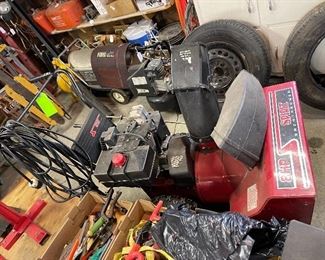 Spirit Snowblower 