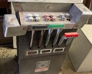 Vintage Movie Theater Dispenser 