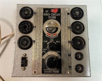 VT Grid Circuit Tester 