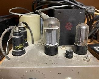 RCA preamp BA - 2A (B015) Taking Offers