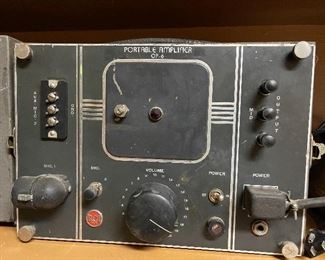 RCA Portable Amplifier OP - 6 (B019)  Taking Offers
