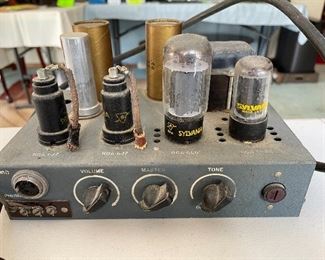 RCA power amp MI-12236  (B028)