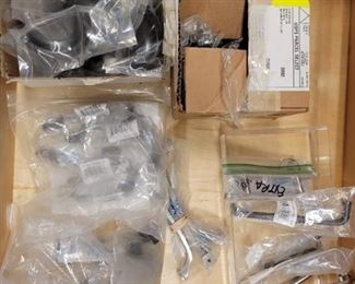 Drawer Full of Kitchen Handles