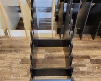 Tradewinds Display Rack